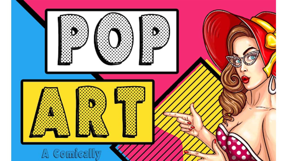 Pop Art là gì? Trọn bộ \