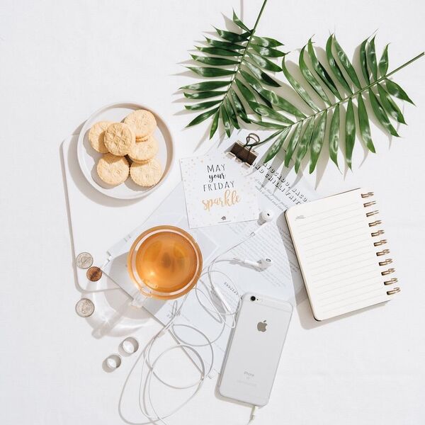 Kinh nghiệm chụp Flatlay hiệu quả