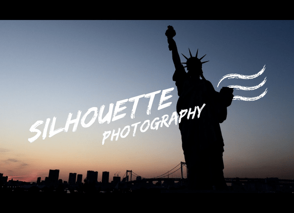 Silhouette và những lời khuyên khi chụp ảnh ngược sáng Silhouette Photography