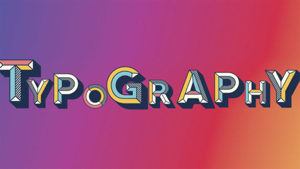 Các mẹo về Typography trong thiết kế Web cực đơn giản và hiệu quả