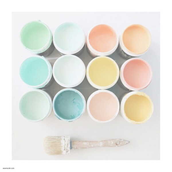 Vì sao màu pastel được ưa chuộng? Vì sao màu pastel được ưa chuộng?
