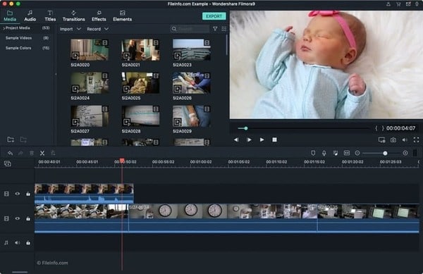 Wondershare - Filmora Video Editor