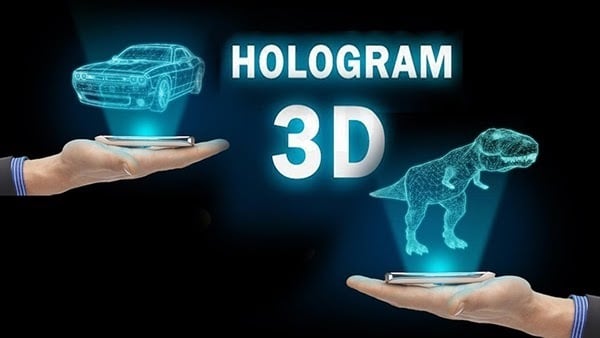 Một số loại Hologram 