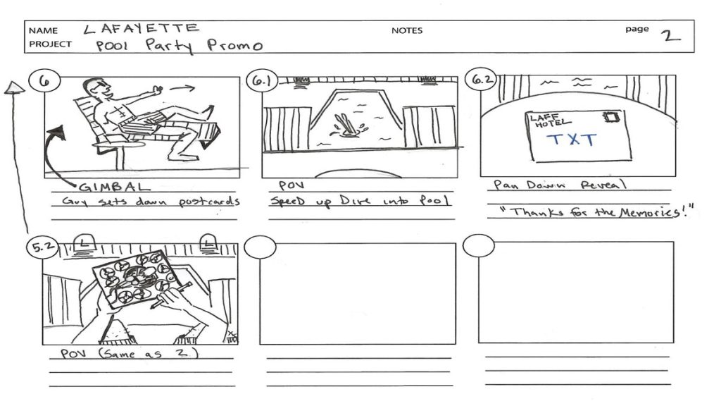 Ảnh đại diện phần mềm vẽ Storyboard