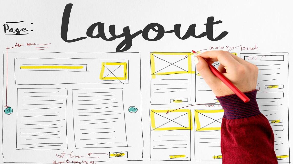 Quy Tắc Thiết Kế Layout Bạn Không Thể Bỏ Qua | FPT Arena