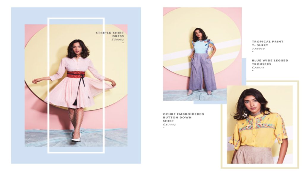 Ảnh đại diện so sánh catalogue và lookbook