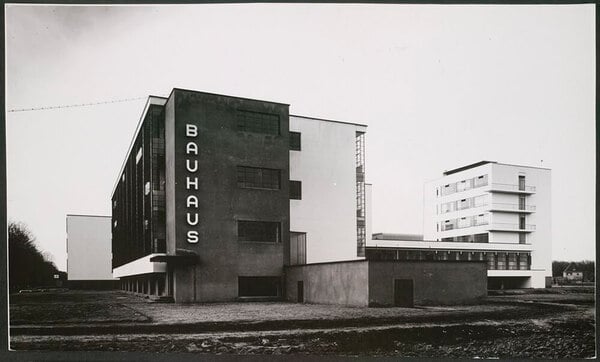 Bauhaus là gì?