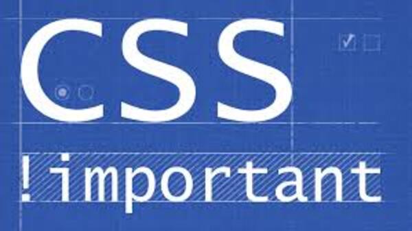 CSS quan trọng là gì?  Làm cách nào để thay đổi thứ tự ưu tiên trong CSS với quan trọng nhất?