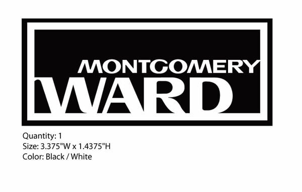 Biểu trưng Montgomery Ward