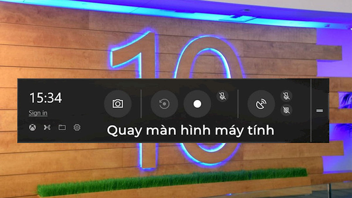 Top 9 ph n m m quay video m n h nh m y t nh ph bi n nh t