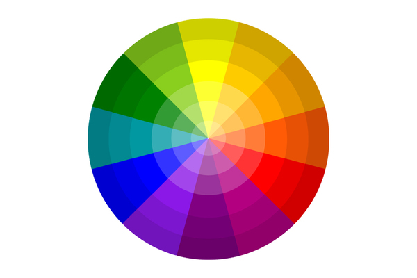 Thấu hiểu màu sắc và lý thuyết cơ bản về màu
