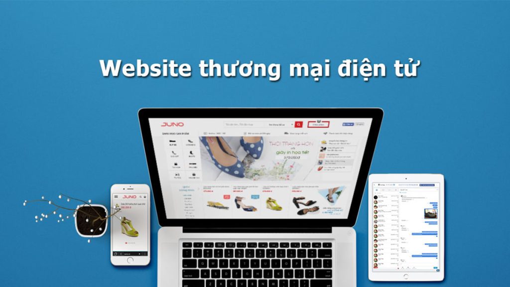 Cập nhật xu hướng thiết kế Website thương mại điện tử hot nhất 2021