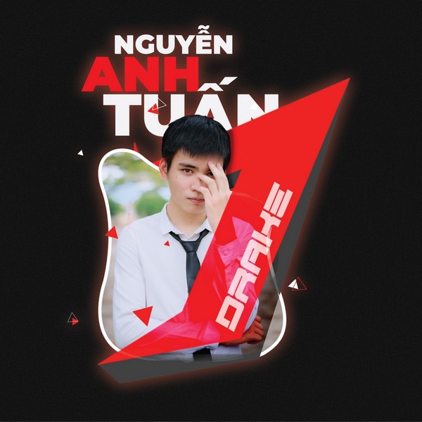 Nguyễn Anh Tuấn - Cậu trai trẻ “crush” nhà FAN sau đôi lần gặp gỡ. Hiện Tuấn đang là sinh viên FPT Arena Hồ Chí Minh