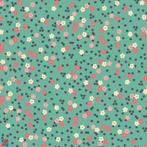 Pattern hoa 