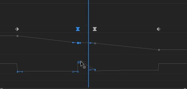 Tạo chuyển động công thủ công bằng keyframe