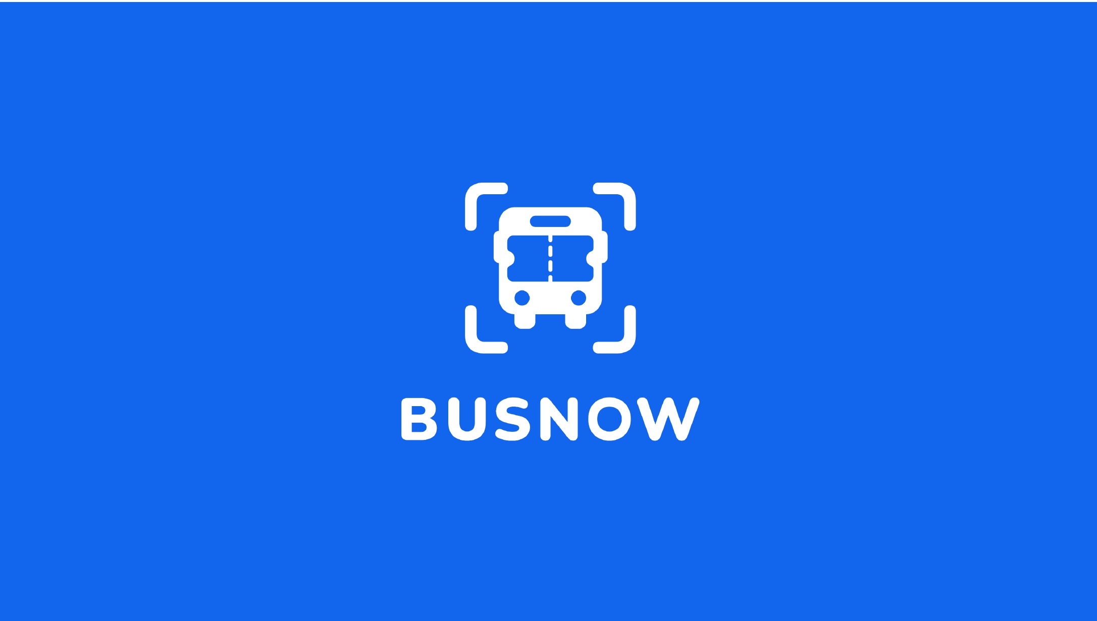 Project sem 2 | BusNow | Lớp A1.2009E