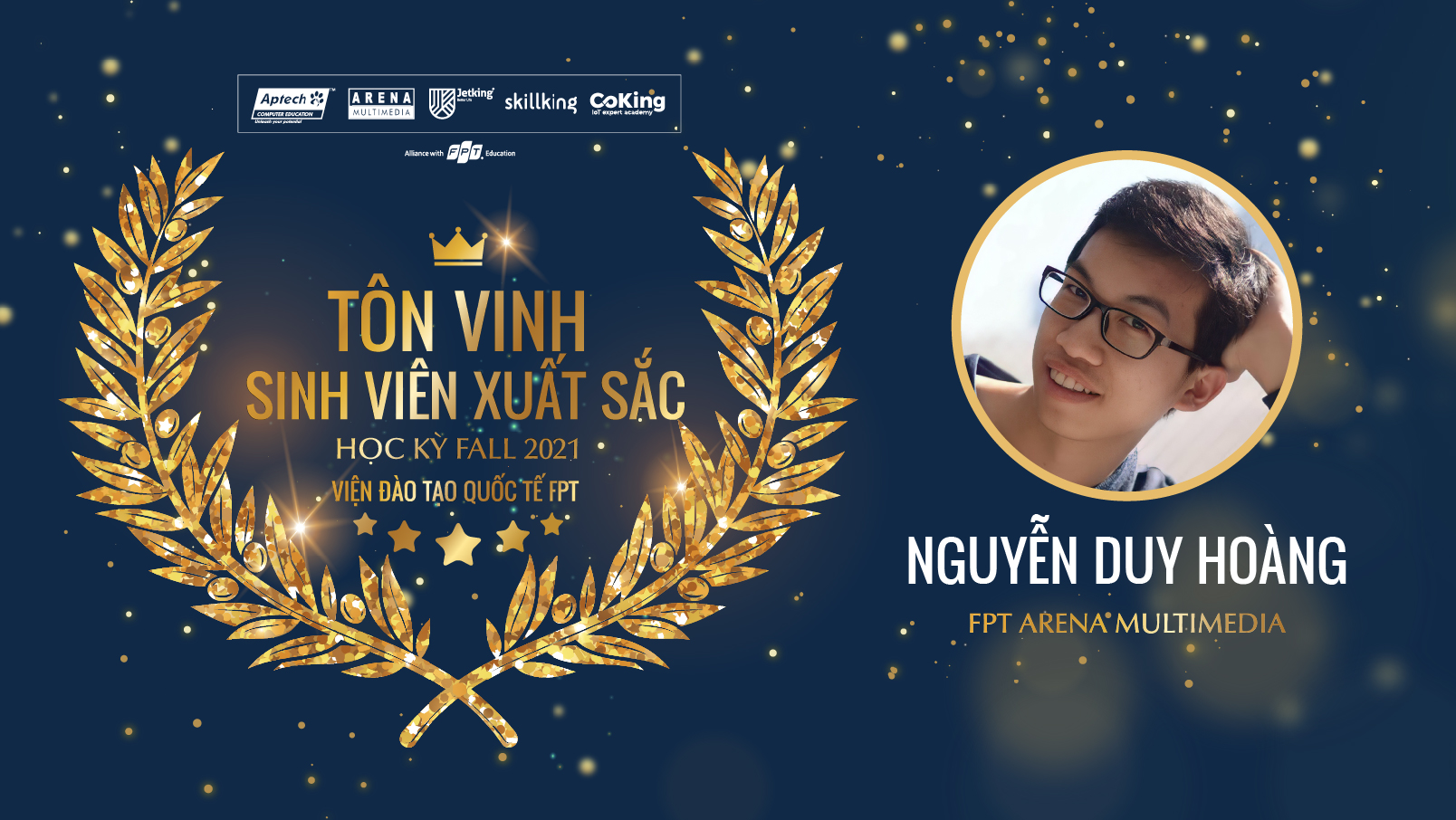 01 SVXS Nguyen Duy Hoang FPT Arena