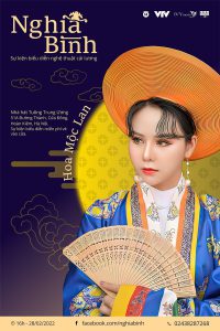 “Hoa Mộc Lan” - vở diễn Cải lương nói về một tiểu thư họ Hoa giả trai đi tòng quân, trong suốt 10 năm không có bất cứ ai biết rằng chàng trai họ Hoa này là một cô gái.
