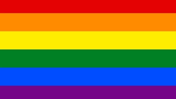 Lá cờ của xã hội LGBT