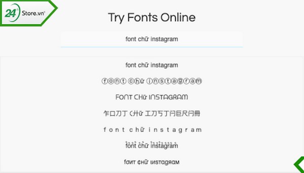 Sprezz Keyboard - Công cụ đổi font chữ trên Instagram nhanh chóng