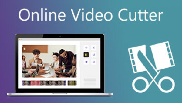 Edit video online với phần mềm Online Video Cutter
