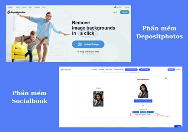 Phần mềm tách nền ảnh đơn giản đã được cập nhật đến năm 2024 với tính năng mới hiệu quả hơn. Bạn có thể tách nền ảnh chỉ với vài cú nhấp chuột đơn giản, tiết kiệm thời gian và công sức. Với phần mềm này, bạn sẽ không cần phải có kỹ năng chỉnh sửa ảnh chuyên nghiệp để tạo ra những bức ảnh đầy ấn tượng. Hãy xem hình ảnh liên quan để tận hưởng trải nghiệm tuyệt vời này.