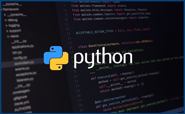 Ngôn ngữ lập trình Python 