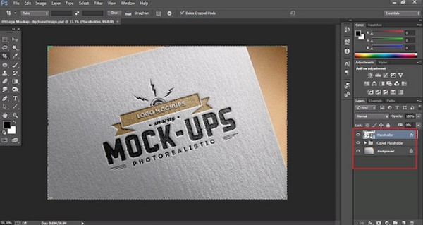 Vai trò của Mockup trong thiết kế