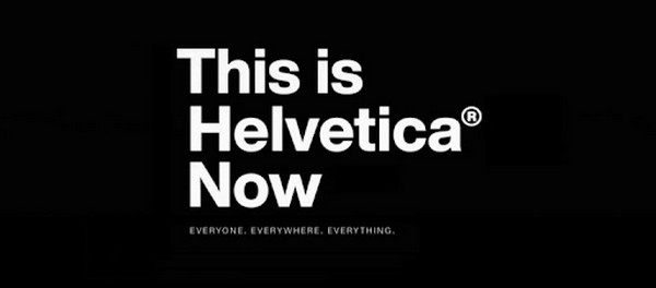 Font chữ Helvetica Now được sử dụng rộng rãi để thiết kế logo thương hiệu 