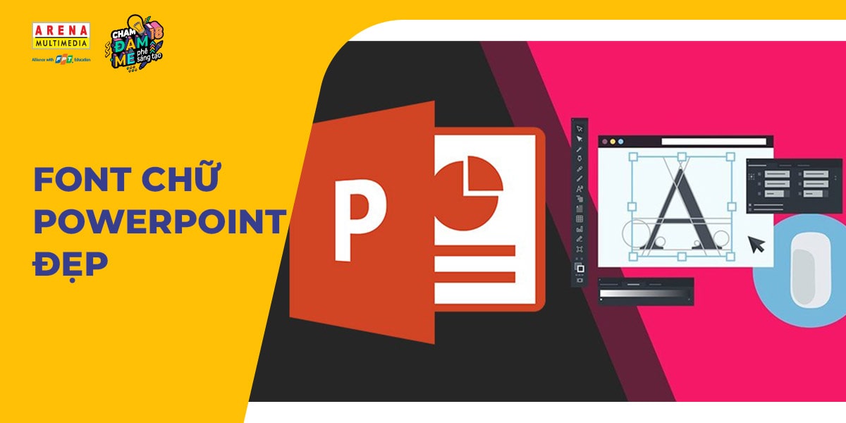 Cập nhật 2023 Các font chữ tiếng Việt đẹp trong PowerPoint Với hướng dẫn chi tiết