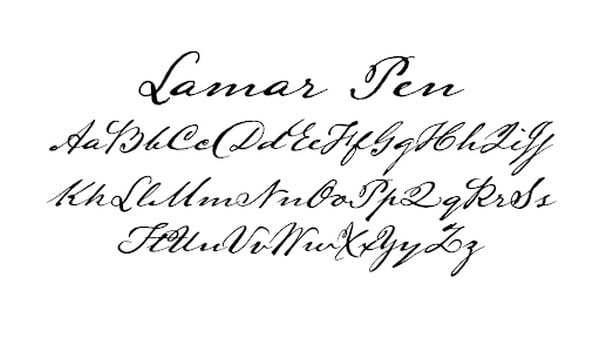 Font chữ viết tay có những tính năng ưu việt gì?