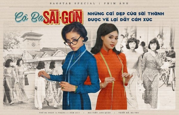 Font Classique Saigon được nhà thiết kế Manh Nguyen thực hiện 