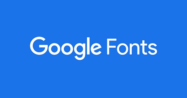Google Font - trang web tải phông chữ miễn phí được ưa chuộng