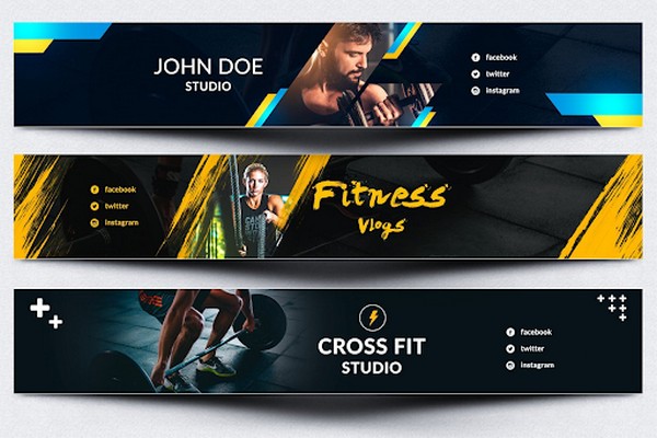 Gym and Fitness Youtube