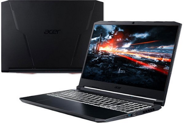 Máy tính Gaming Acer Nitro 5 AN515-45-R3SM R5-5600H 