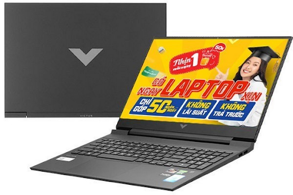Máy tính HP Gaming VICTUS 16 e0170AX R7