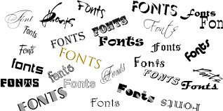 Một số Fonts chữ vintage
