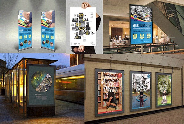 Những yếu tố cơ bản của một poster quảng cáo 