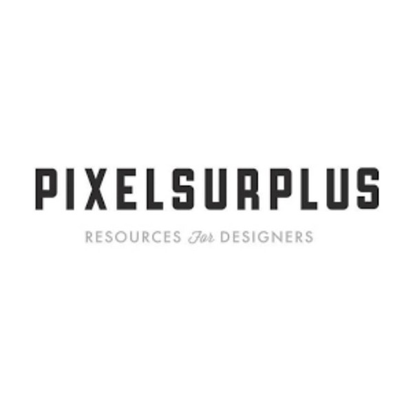 Pixel Surplus - trang web rất nhiều font chữ chất lượng 