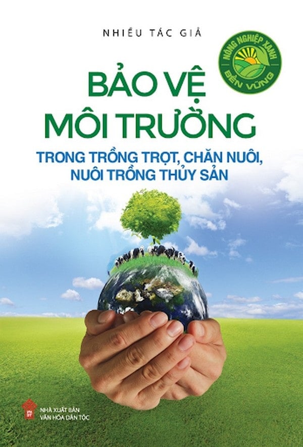 Poster bảo vệ môi trường