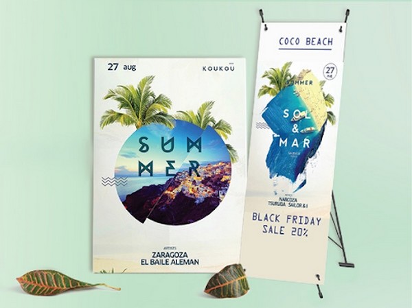 Poster có đa dạng các kích thước khác nhau
