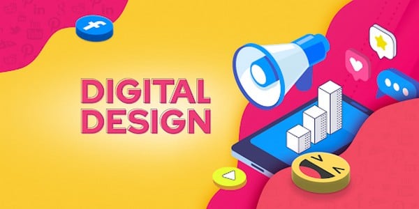 Học kỳ 2: Web & Digital Design