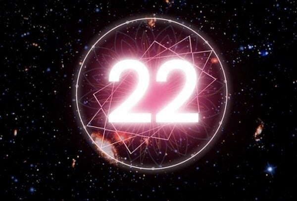 Thần số học số 22: Con số của người có bộ óc thiên tài