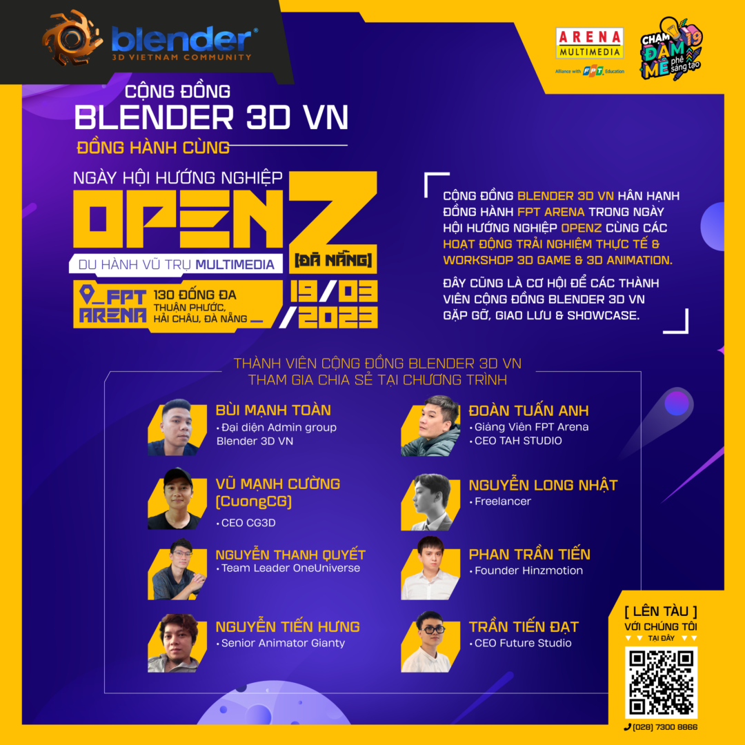 OpenZ Blender DN