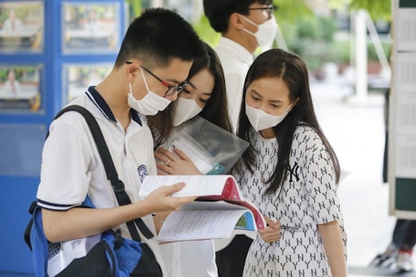 Nắm rõ thông tin các trường xét học bạ 2023 ở Hà Nội sẽ giúp thí sinh lựa chọn trường học phù hợp với mình