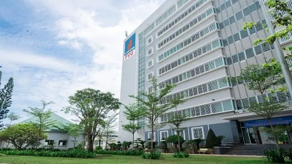Trường đại học Dầu khí Việt Nam
