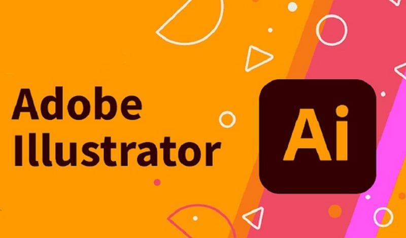 Adobe Illustrator là phần mềm thiết kế đồ họa vector được sử dụng rộng rãi