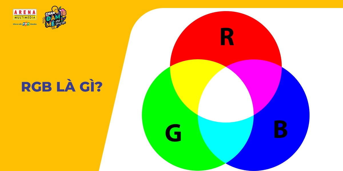 Mọi Điều Cần Biết Về 2 Mã Màu RGB  Màu CMYK  Design box