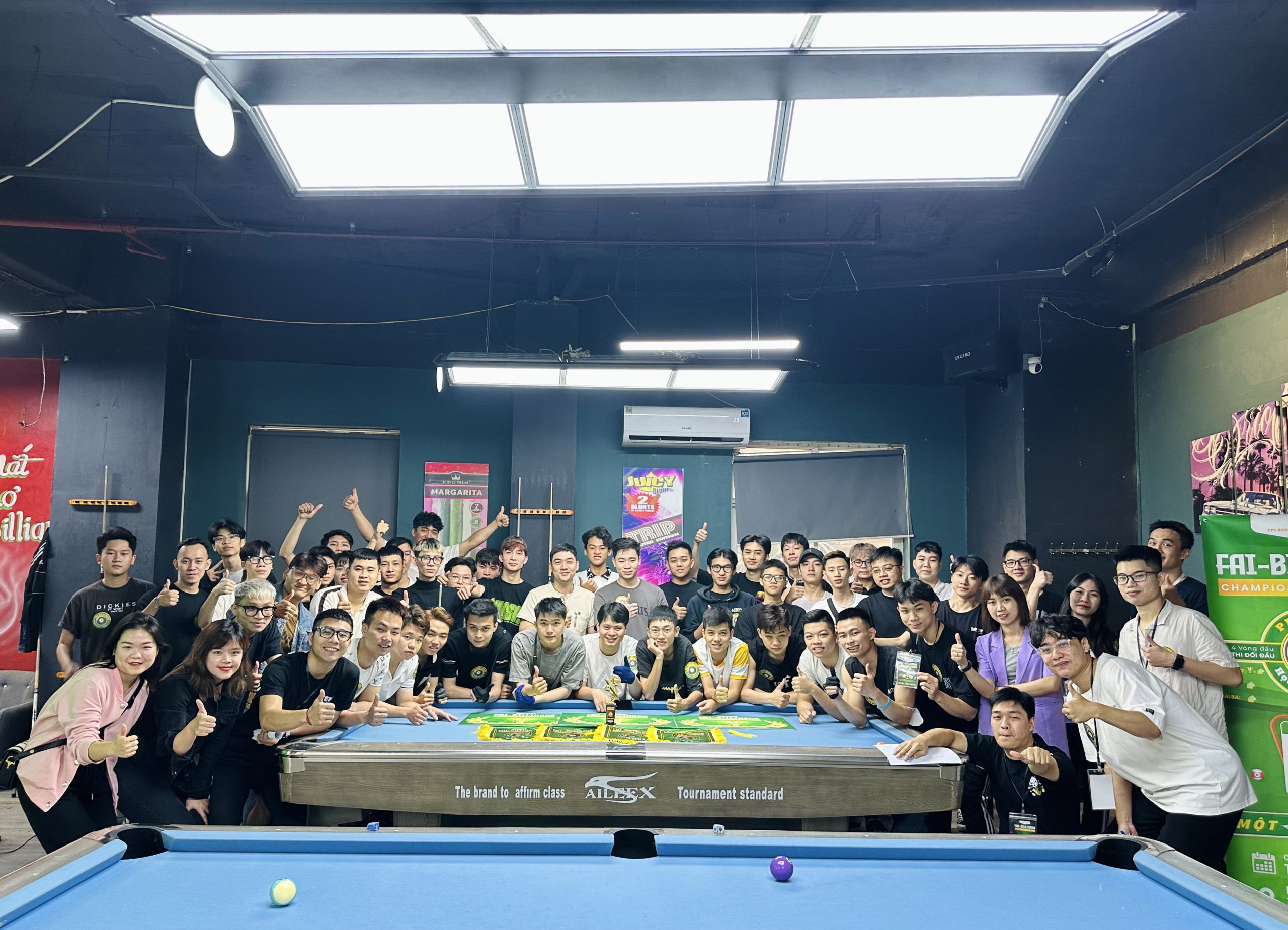 M A Gi I FAI Billiards Championship 2023 N T Ng   01 FAI – Billiards Championship 2023  Scaled 