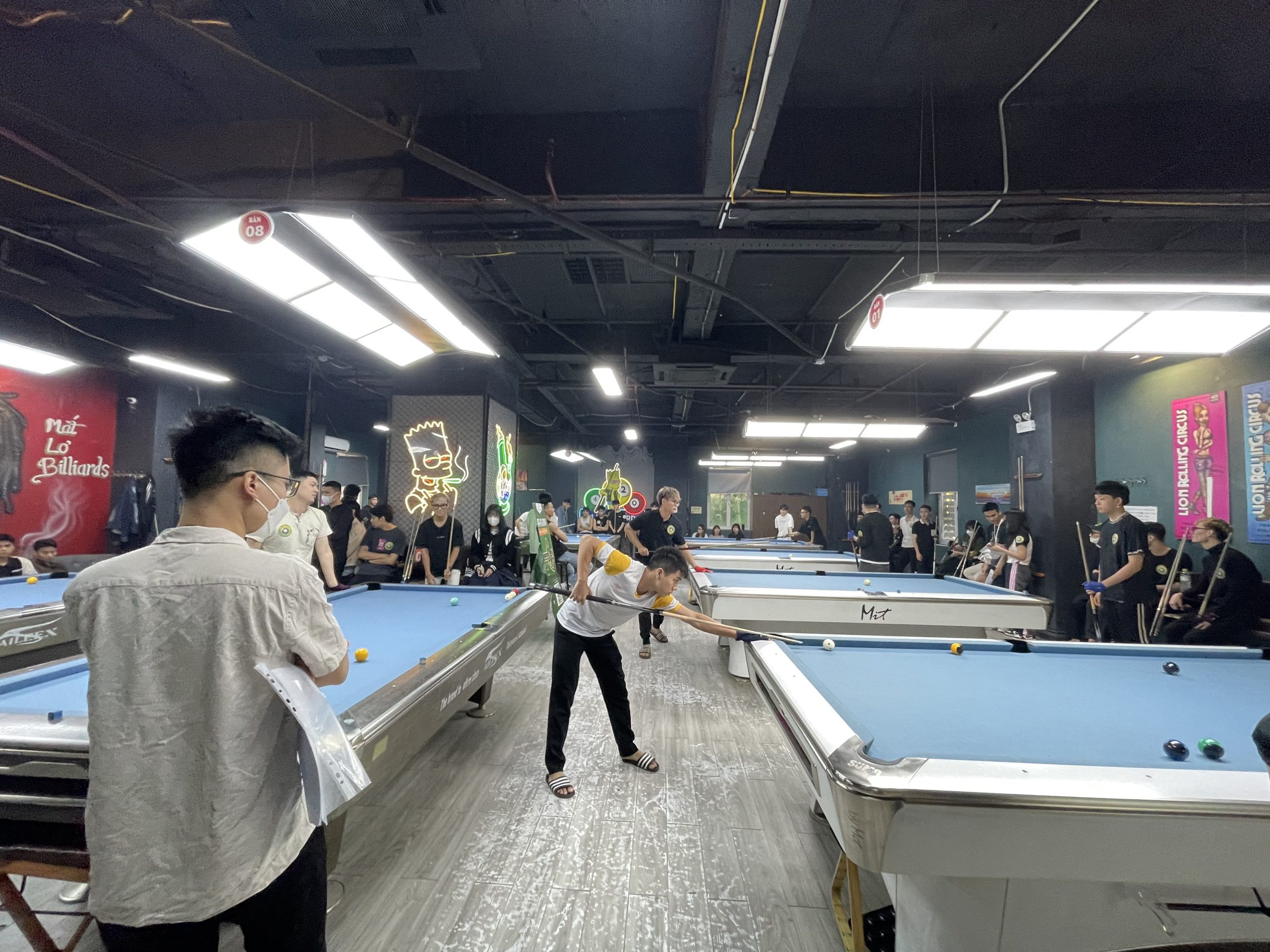 05 FAI – Billiards Championship 2023 scaled